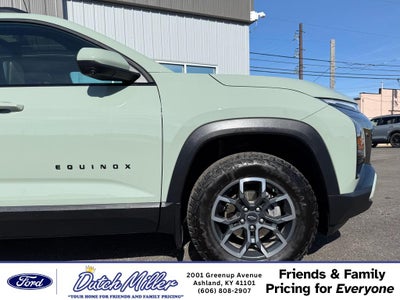 2026 Chevrolet Equinox AWD ACTIV