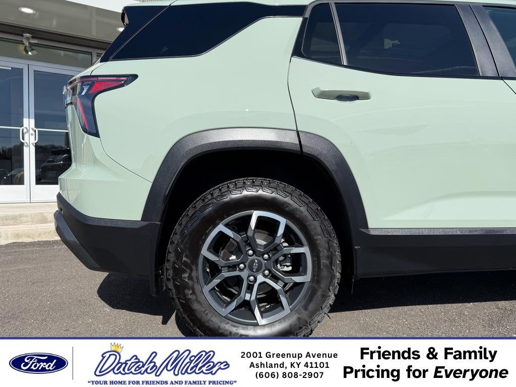 2026 Chevrolet Equinox AWD ACTIV