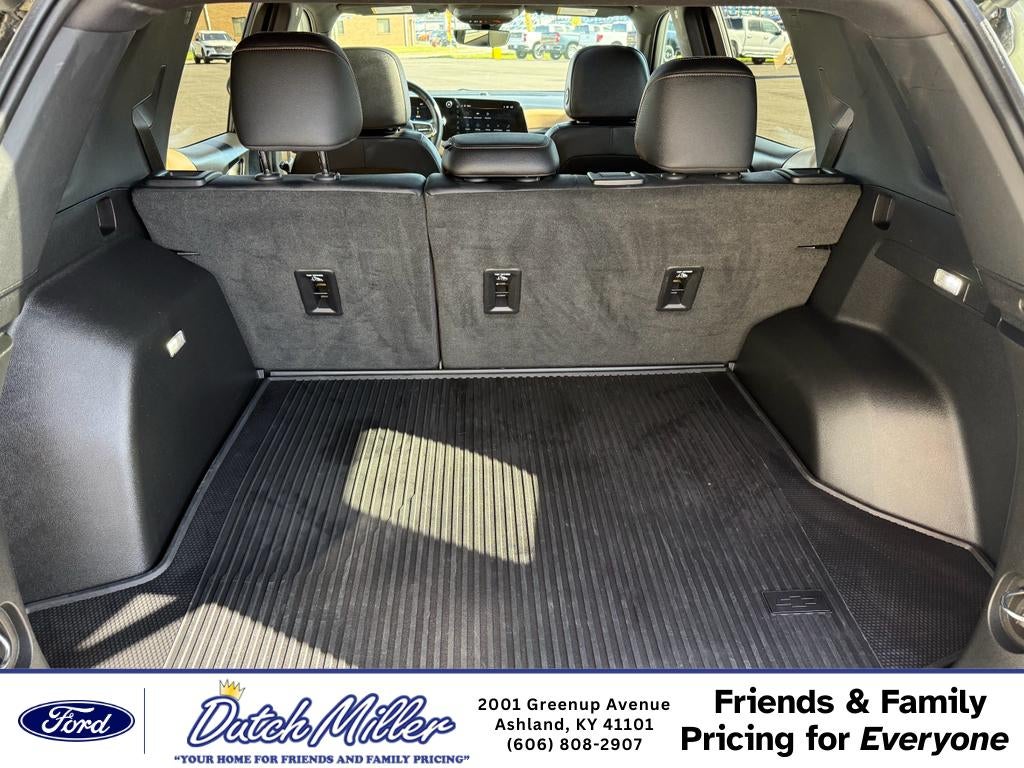 2026 Chevrolet Equinox AWD ACTIV