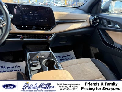 2026 Chevrolet Equinox AWD ACTIV