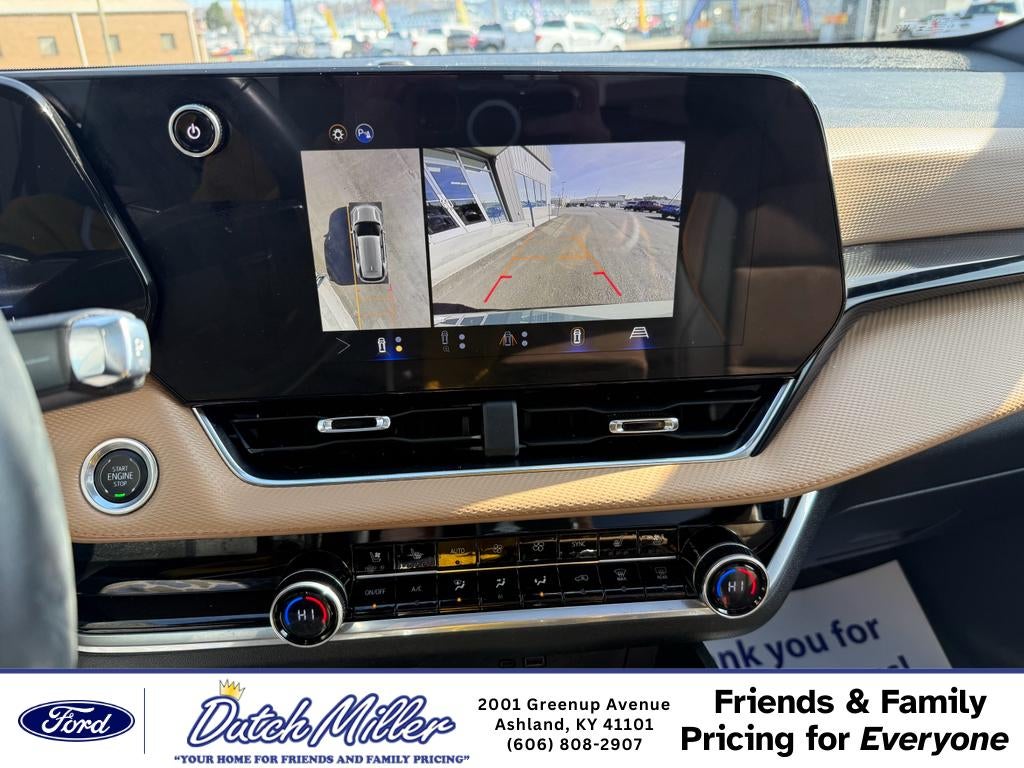 2026 Chevrolet Equinox AWD ACTIV