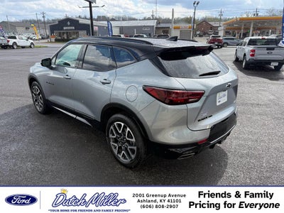 2024 Chevrolet Blazer RS