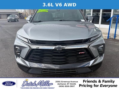 2024 Chevrolet Blazer RS