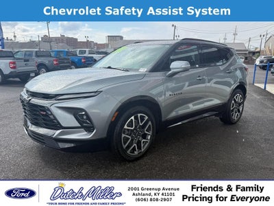 2024 Chevrolet Blazer RS