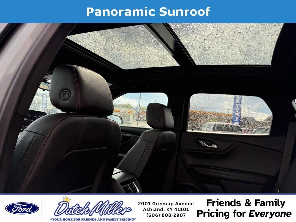 2024 Chevrolet Blazer RS