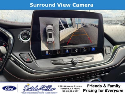 2024 Chevrolet Blazer RS