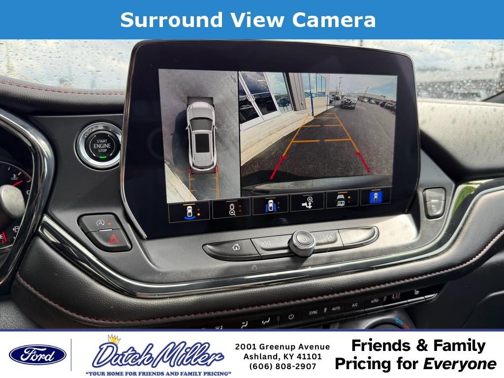 2024 Chevrolet Blazer RS