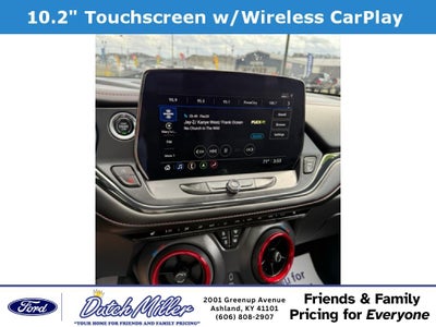 2024 Chevrolet Blazer RS