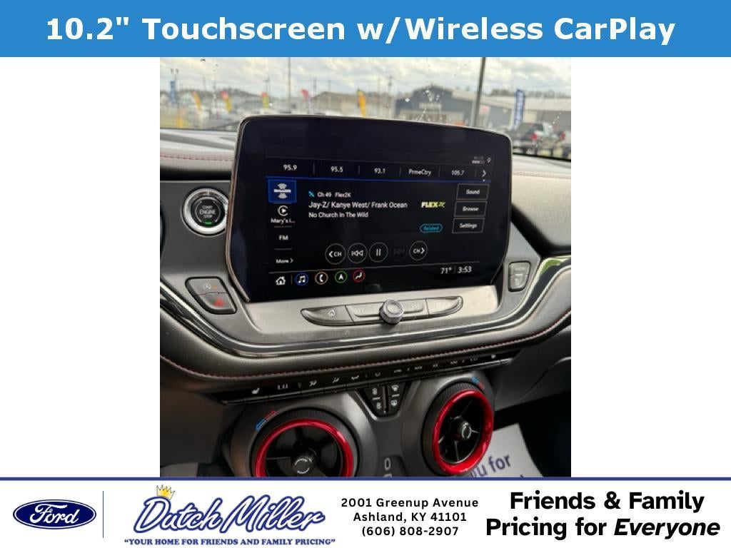 2024 Chevrolet Blazer RS