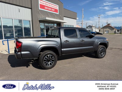 2022 Toyota Tacoma SR