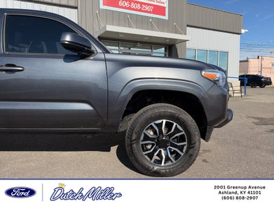 2022 Toyota Tacoma SR
