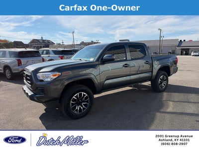 2022 Toyota Tacoma SR