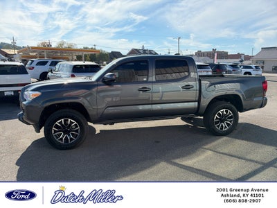 2022 Toyota Tacoma SR