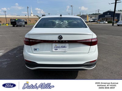 2025 Volkswagen Jetta Sport