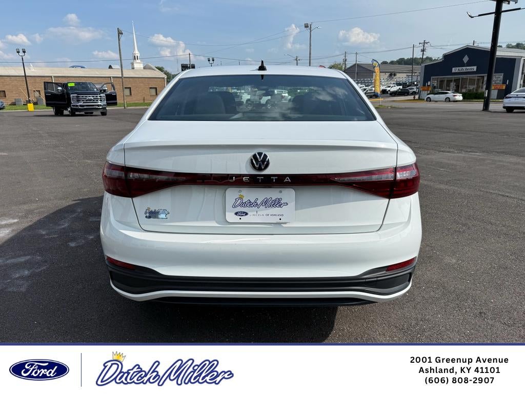 2025 Volkswagen Jetta Sport