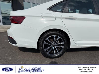 2025 Volkswagen Jetta Sport