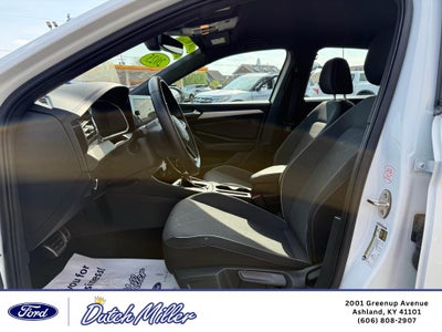 2025 Volkswagen Jetta Sport