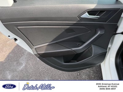 2025 Volkswagen Jetta Sport