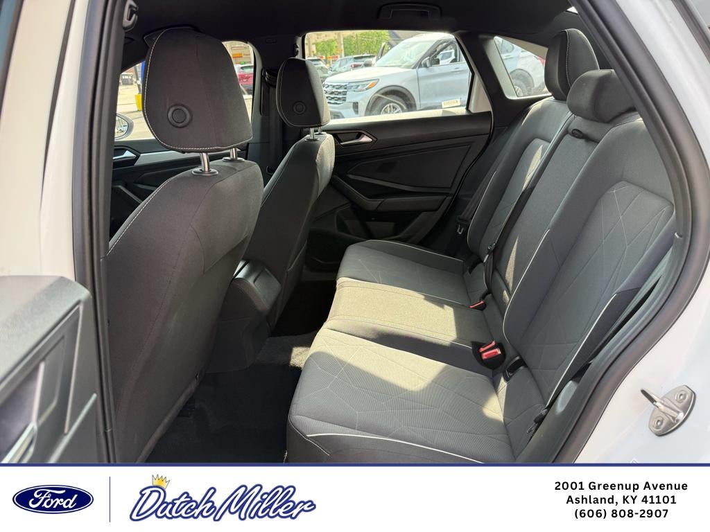 2025 Volkswagen Jetta Sport