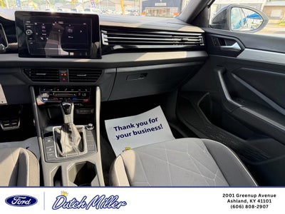 2025 Volkswagen Jetta Sport