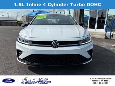 2025 Volkswagen Jetta Sport