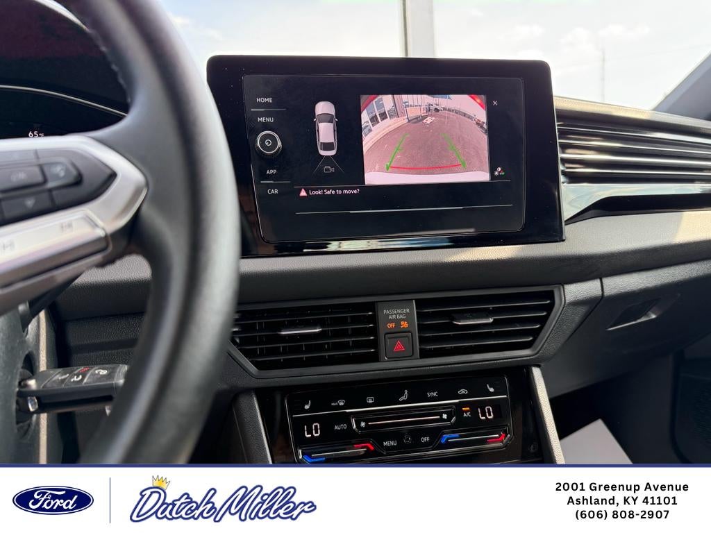 2025 Volkswagen Jetta Sport