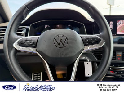 2025 Volkswagen Jetta Sport