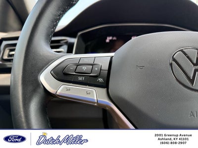2025 Volkswagen Jetta Sport