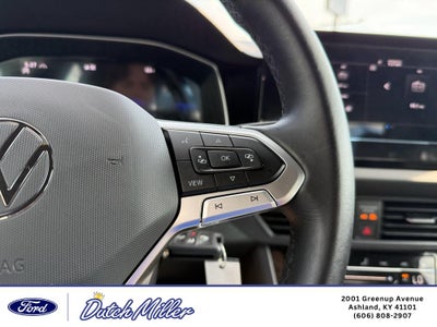 2025 Volkswagen Jetta Sport