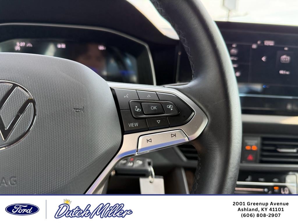 2025 Volkswagen Jetta Sport