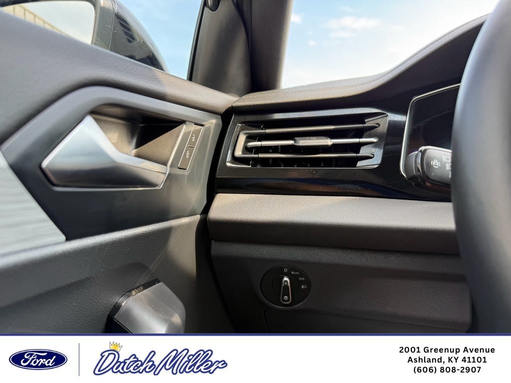 2025 Volkswagen Jetta Sport