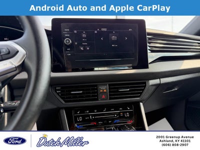 2025 Volkswagen Jetta Sport