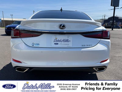 2025 Lexus ES 350 Ultra Luxury