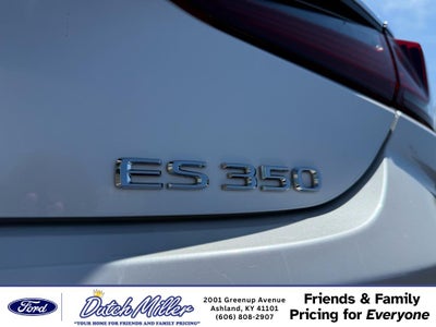 2025 Lexus ES 350 Ultra Luxury