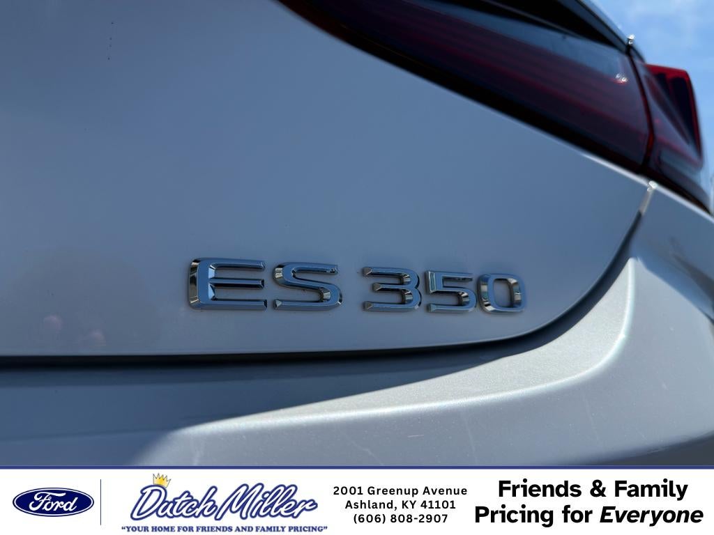 2025 Lexus ES 350 Ultra Luxury