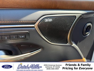 2025 Lexus ES 350 Ultra Luxury