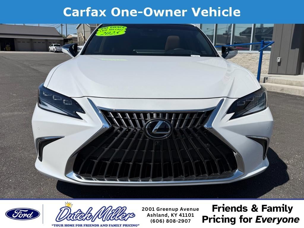 2025 Lexus ES 350 Ultra Luxury