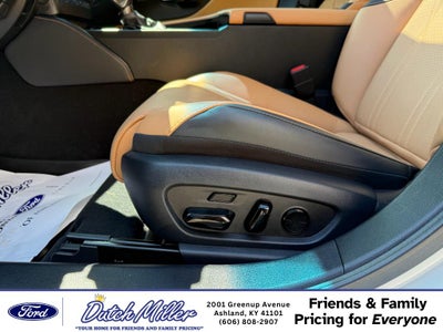 2025 Lexus ES 350 Ultra Luxury