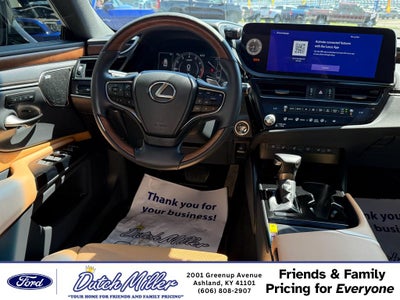 2025 Lexus ES 350 Ultra Luxury