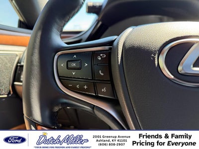 2025 Lexus ES 350 Ultra Luxury
