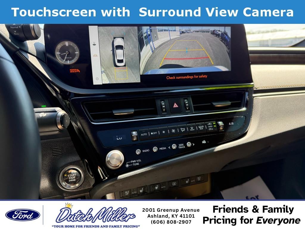 2025 Lexus ES 350 Ultra Luxury