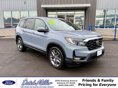 2023 Honda Passport EX-L