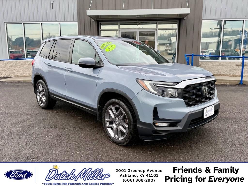 2023 Honda Passport EX-L