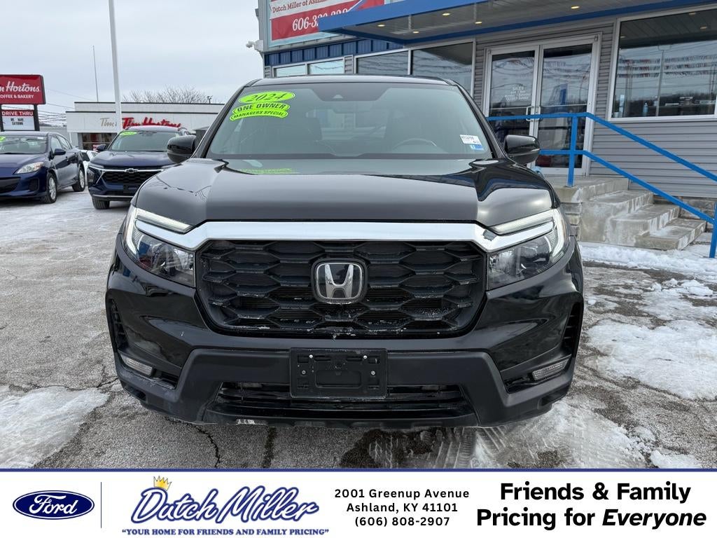 2024 Honda Passport EX-L