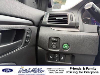 2024 Honda Passport EX-L