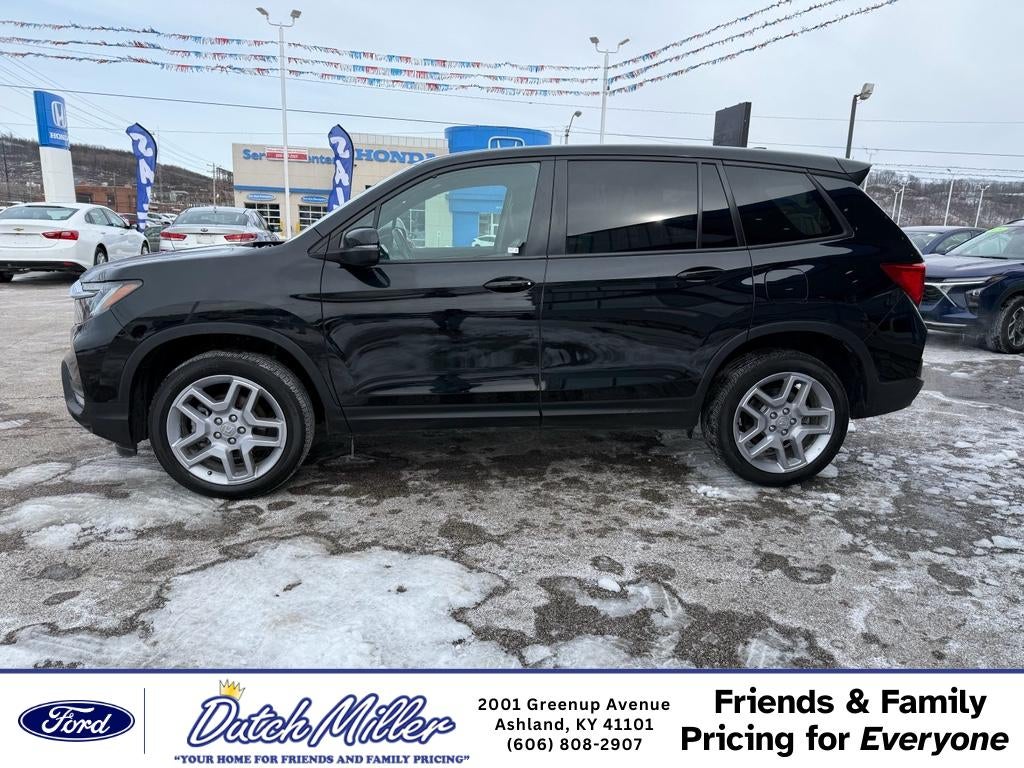 2024 Honda Passport EX-L