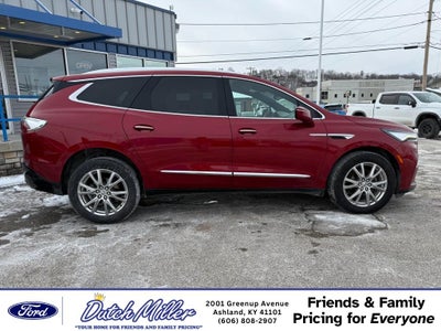 2023 Buick Enclave Premium