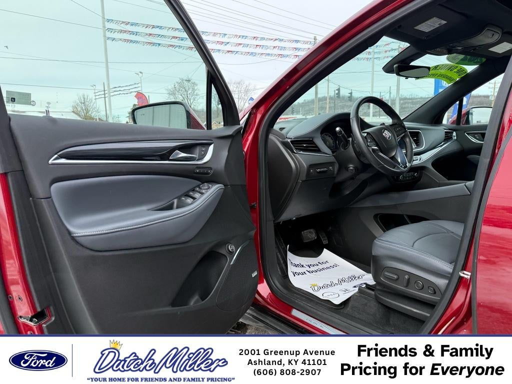 2023 Buick Enclave Premium