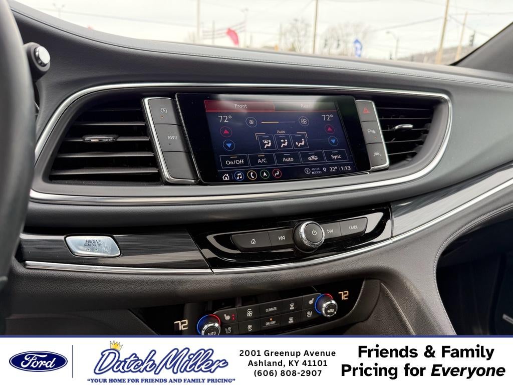 2023 Buick Enclave Premium