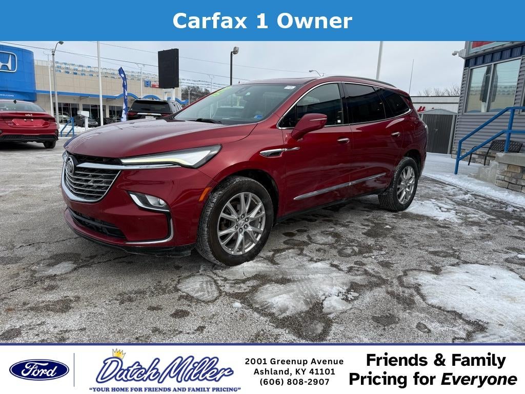 2023 Buick Enclave Premium